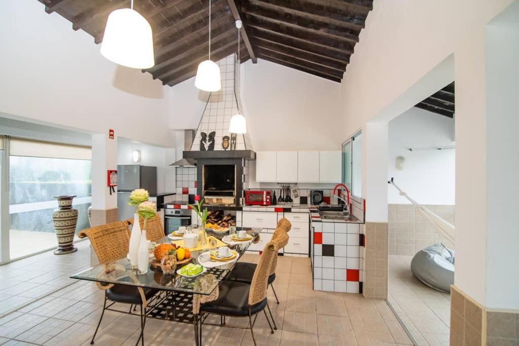 Вілла Casa Xavier - Piscina 2735/Al Понта-Делгада Екстер'єр фото