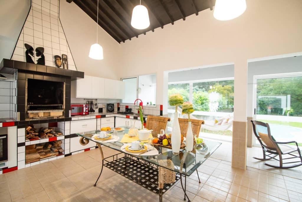 Вілла Casa Xavier - Piscina 2735/Al Понта-Делгада Екстер'єр фото