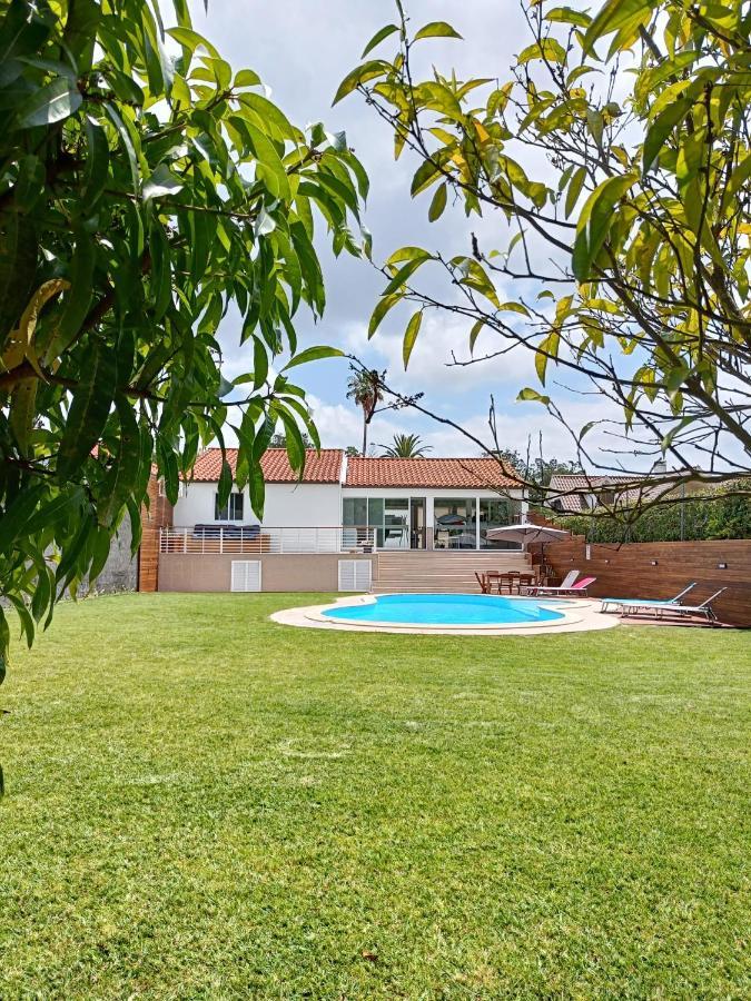 Вілла Casa Xavier - Piscina 2735/Al Понта-Делгада Екстер'єр фото