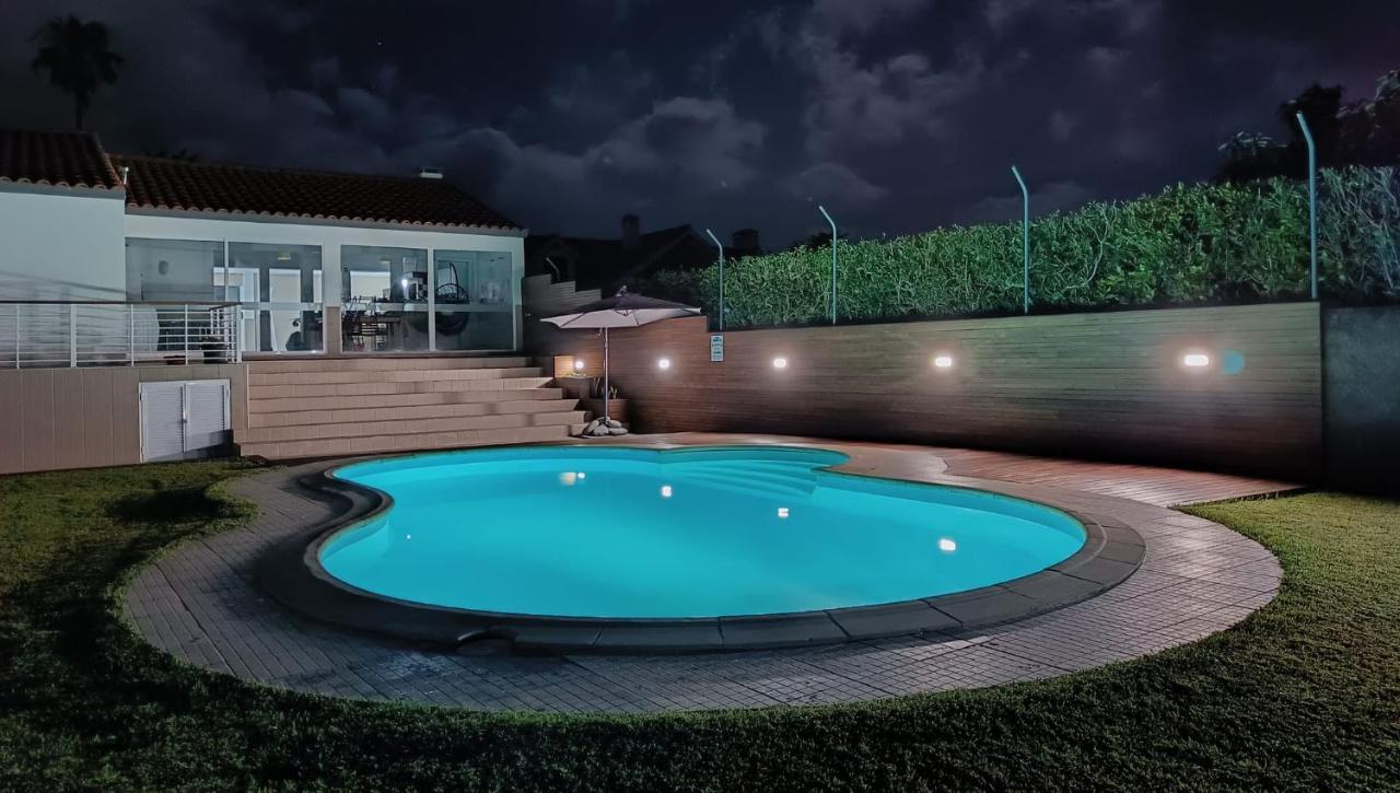 Вілла Casa Xavier - Piscina 2735/Al Понта-Делгада Екстер'єр фото