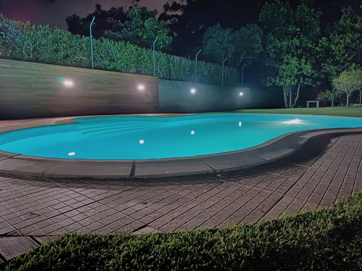 Вілла Casa Xavier - Piscina 2735/Al Понта-Делгада Екстер'єр фото