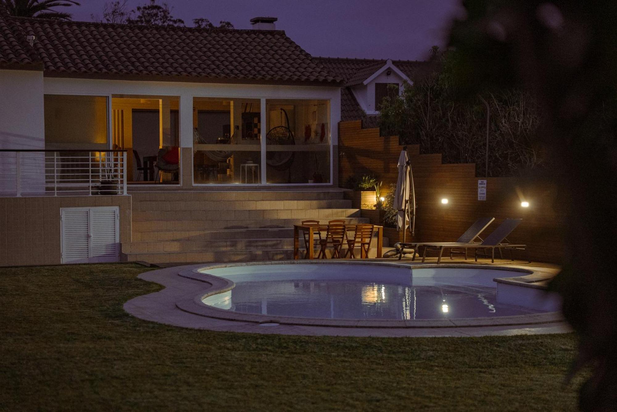 Вілла Casa Xavier - Piscina 2735/Al Понта-Делгада Екстер'єр фото