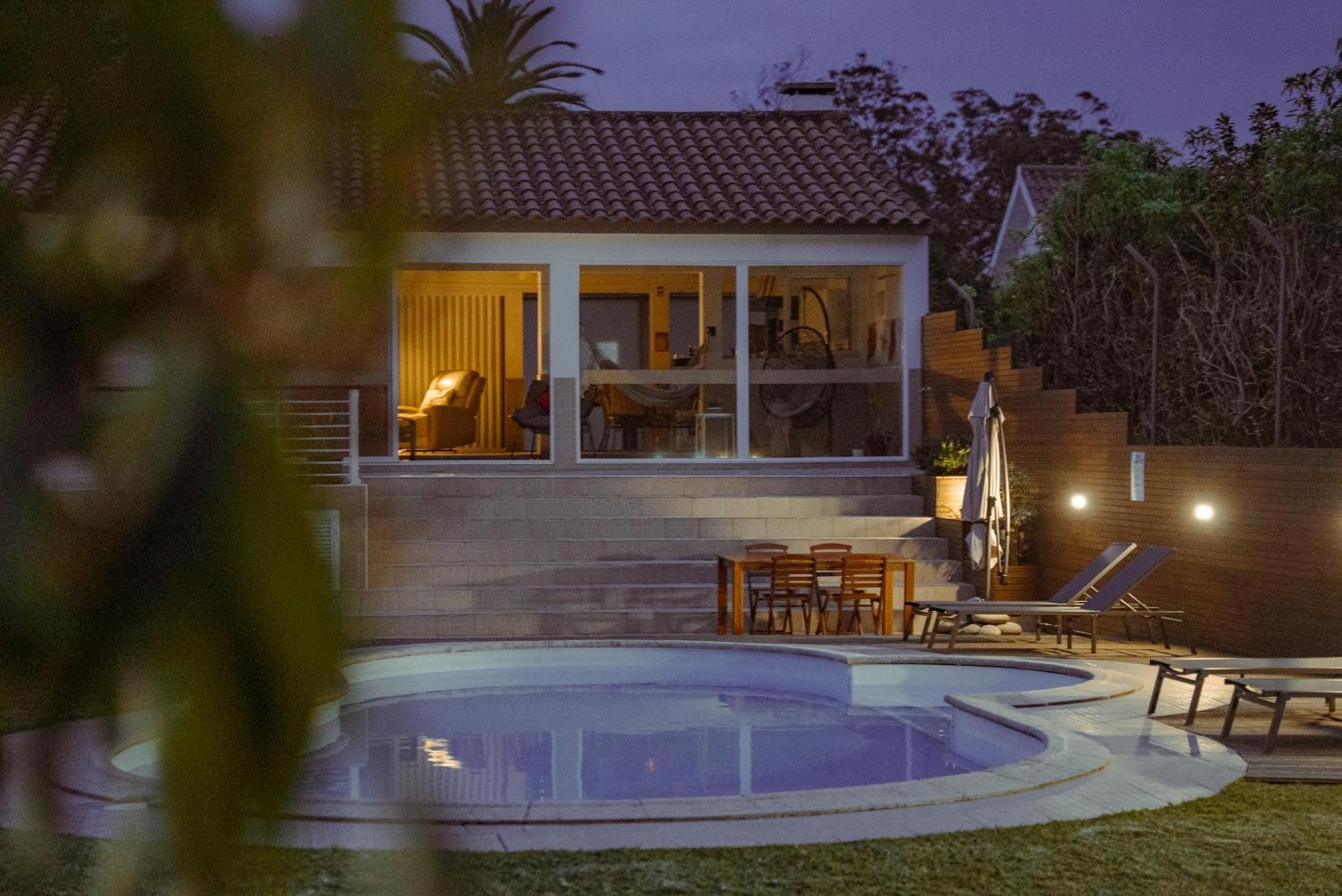 Вілла Casa Xavier - Piscina 2735/Al Понта-Делгада Екстер'єр фото